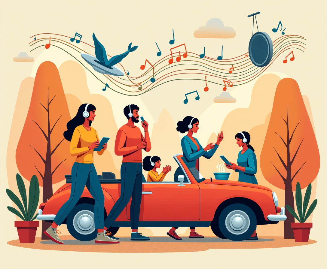 Why We Review Audio Media